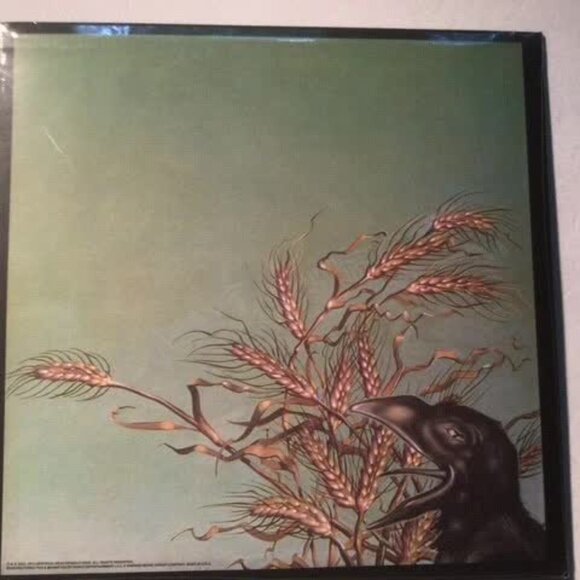 Grateful Dead Wake Of The Flood LP ~ Exclusive Colored Vinyl ~ New/Sealed! - Picture 3 of 3